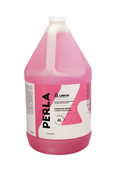 Savon à mains antibactérien PERLA